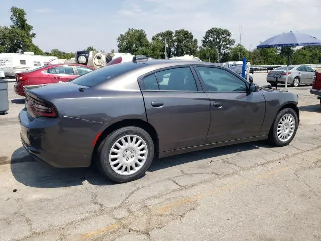 2021 DODGE CHARGER POLICE  