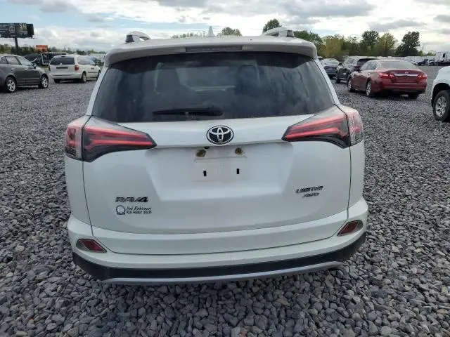 2016 TOYOTA RAV4 LIMITED  