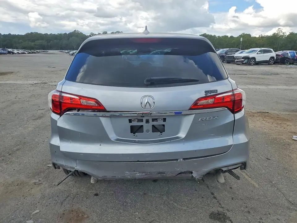 2017 ACURA RDX   