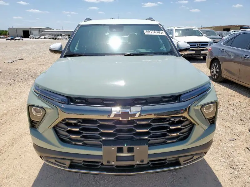 2025 CHEVROLET TRAILBLAZER ACTIV  