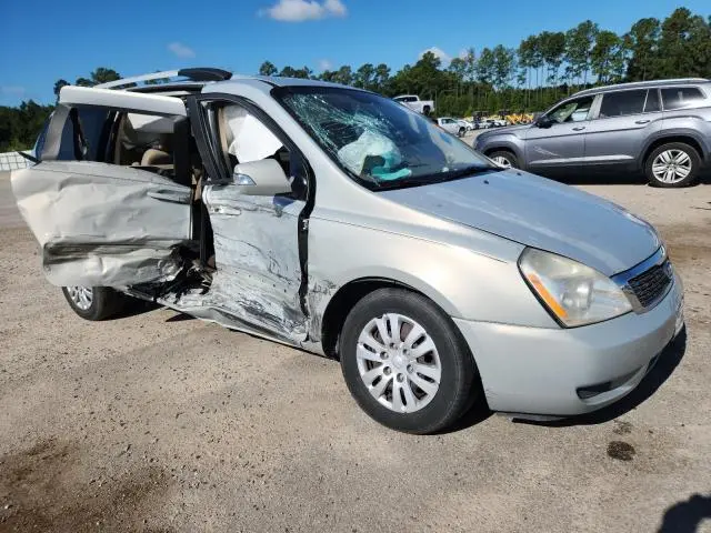 2012 KIA SEDONA LX