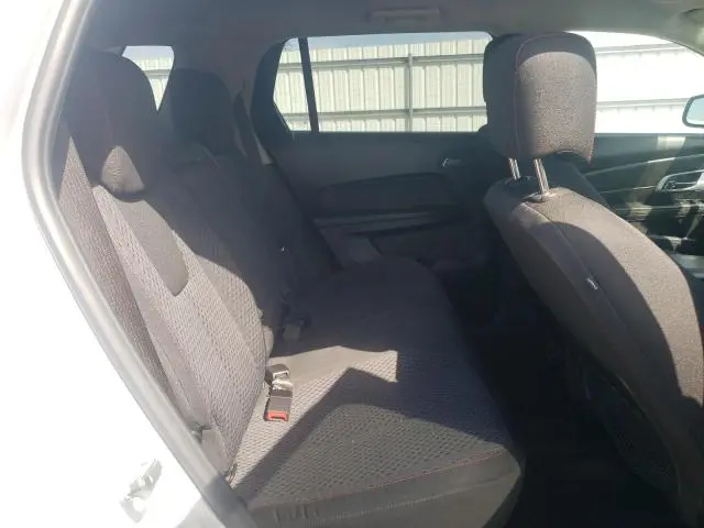 2010 GMC TERRAIN SLE  
