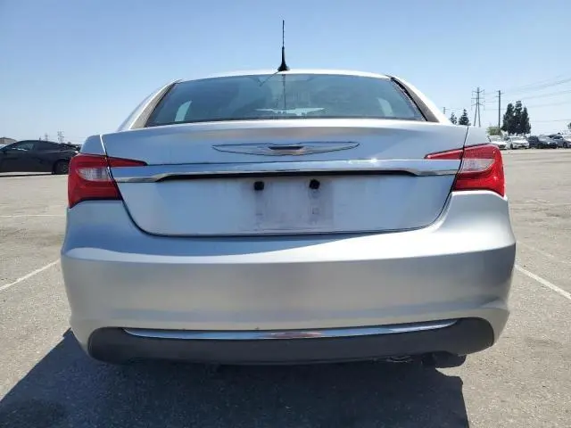 2011 CHRYSLER 200 TOURING  