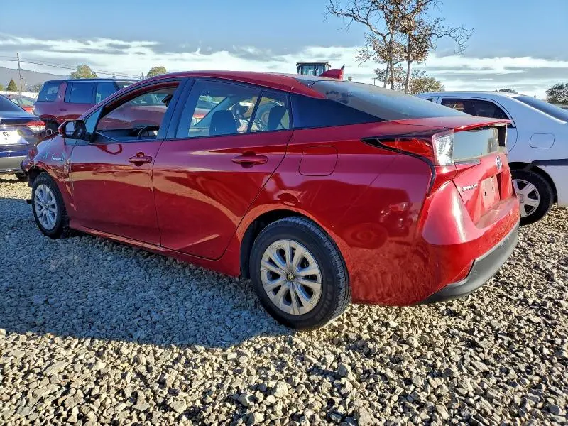 2022 TOYOTA PRIUS NIGHT SHADE  