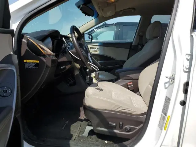 2014 HYUNDAI SANTA FE SPORT   