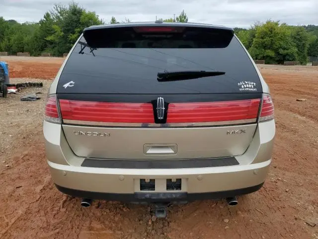 2010 LINCOLN MKX   