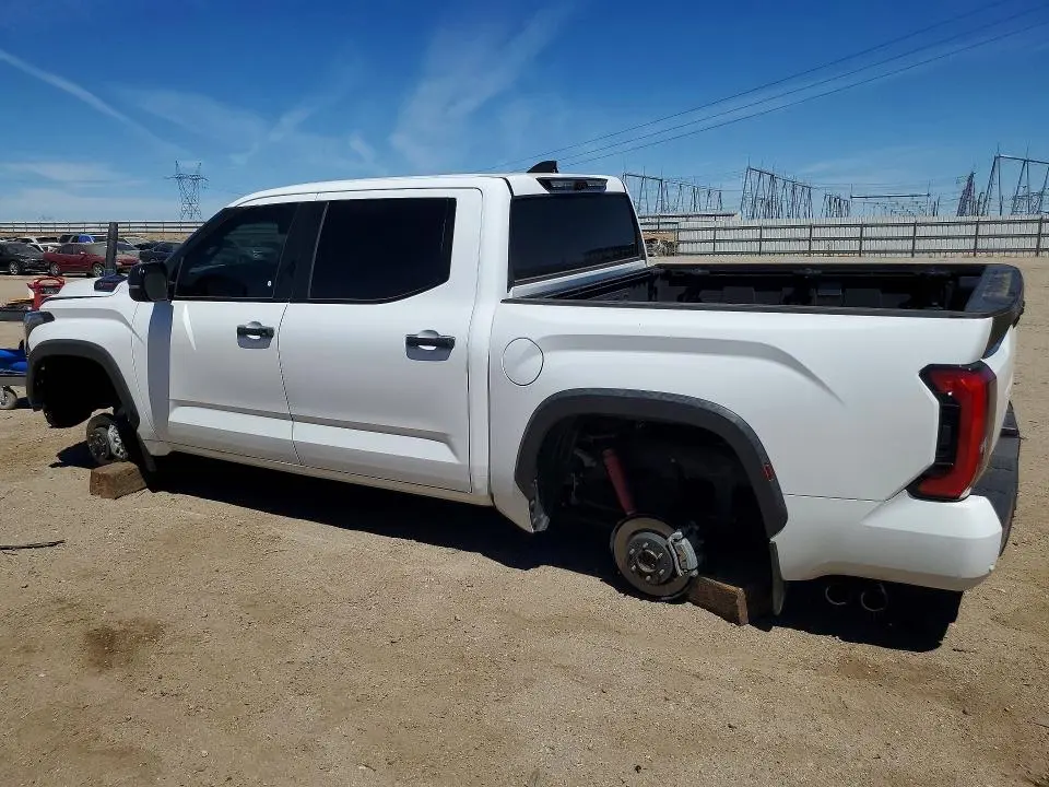2023 TOYOTA TUNDRA TRD PRO HV  