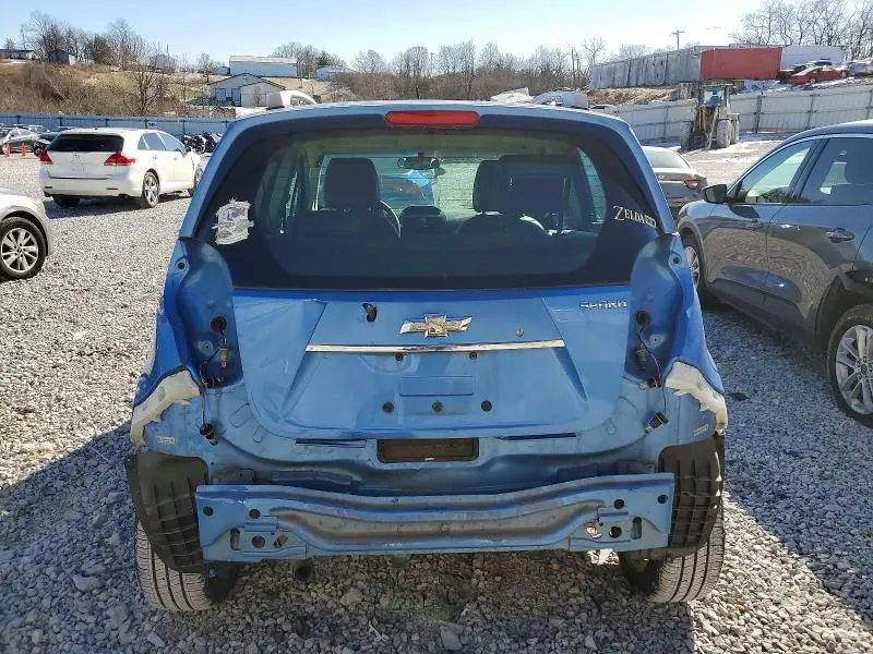 2013 CHEVROLET SPARK 2LT  