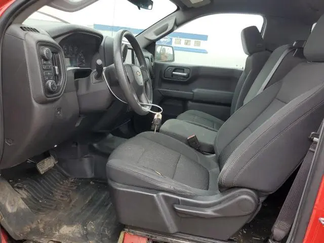 2020 CHEVROLET SILVERADO K1500  
