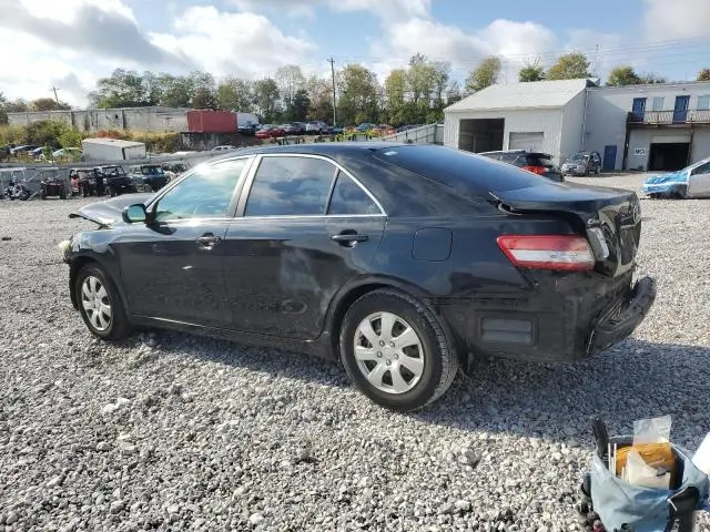 2010 TOYOTA CAMRY BASE  