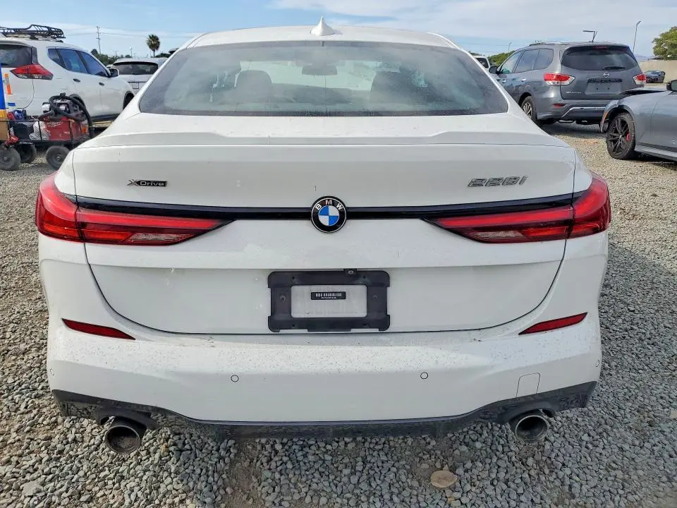 2021 BMW 228XI   