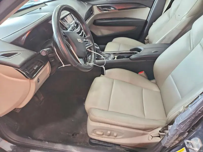 2016 CADILLAC ATS   