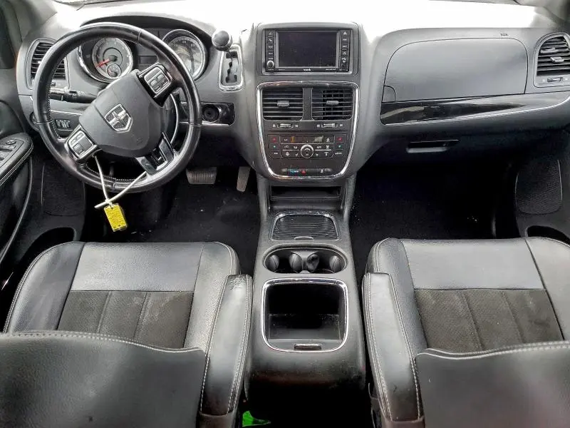 2020 DODGE GRAND CARAVAN SXT  