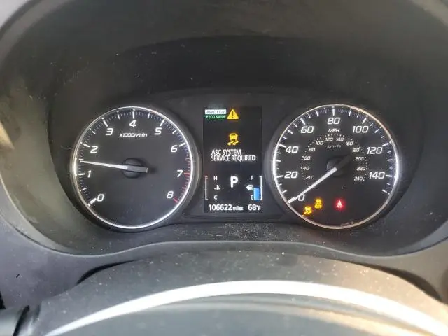 2019 MITSUBISHI OUTLANDER SE  