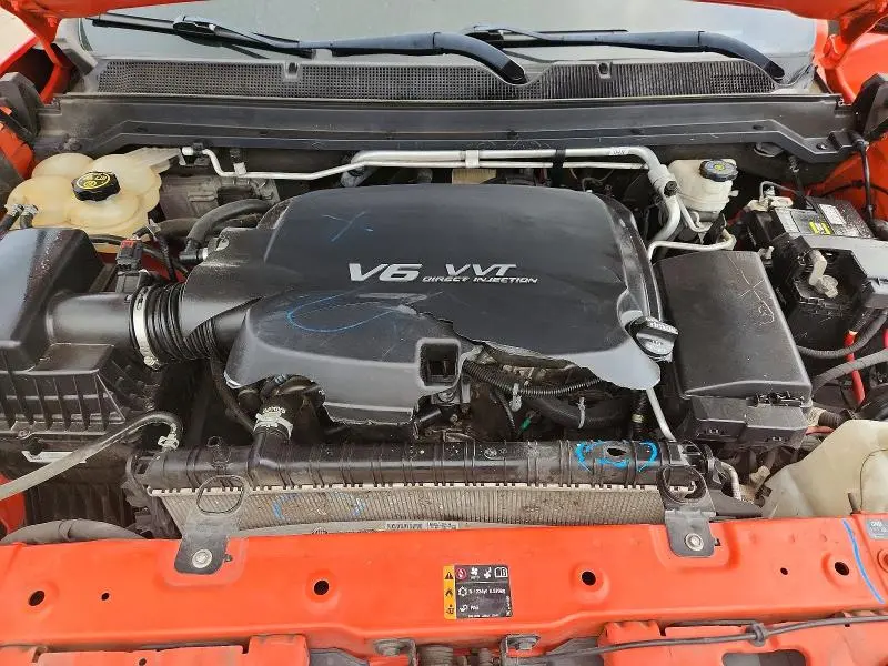 2019 CHEVROLET COLORADO Z71  
