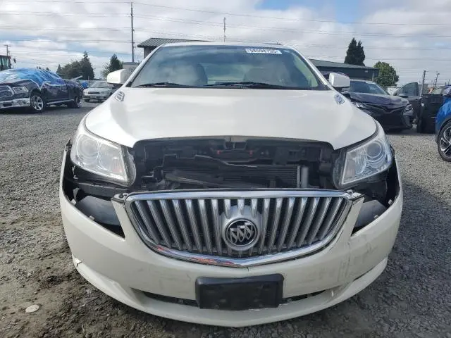 2010 BUICK LACROSSE CXL  