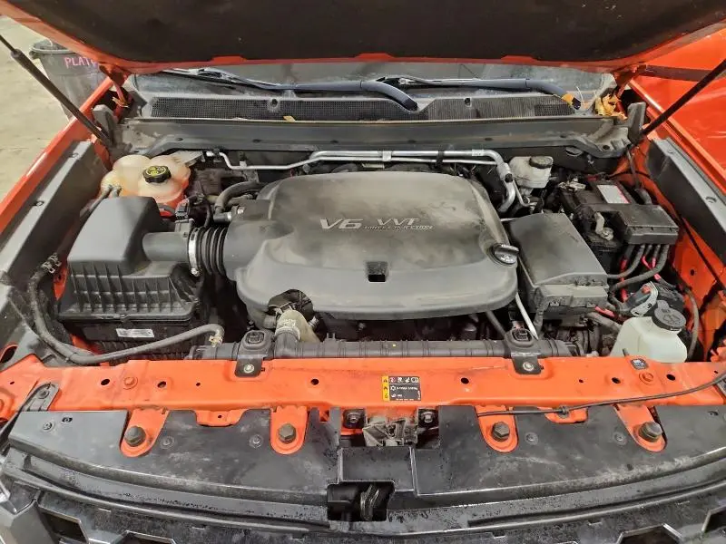 2019 CHEVROLET COLORADO Z71  