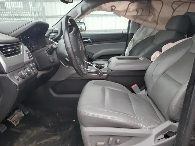 2016 CHEVROLET SUBURBAN K1500 LT  