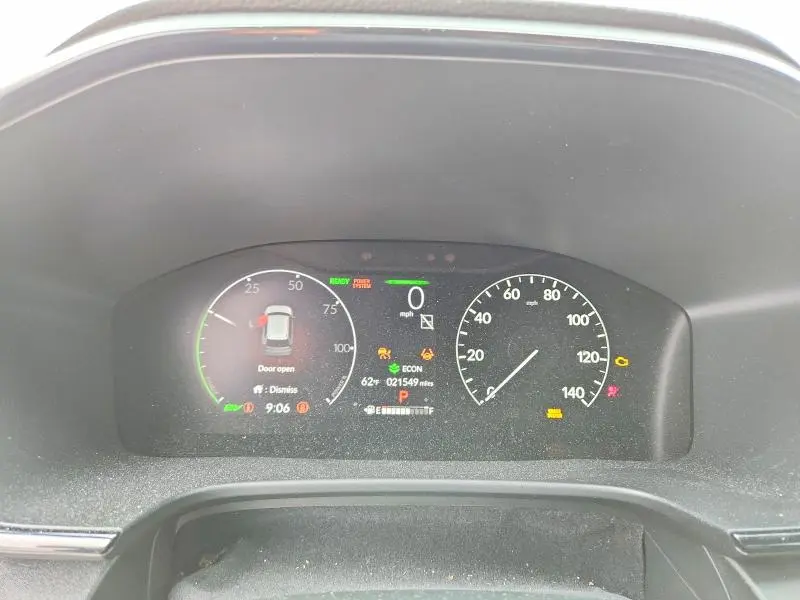 2024 HONDA CR-V SPORT  