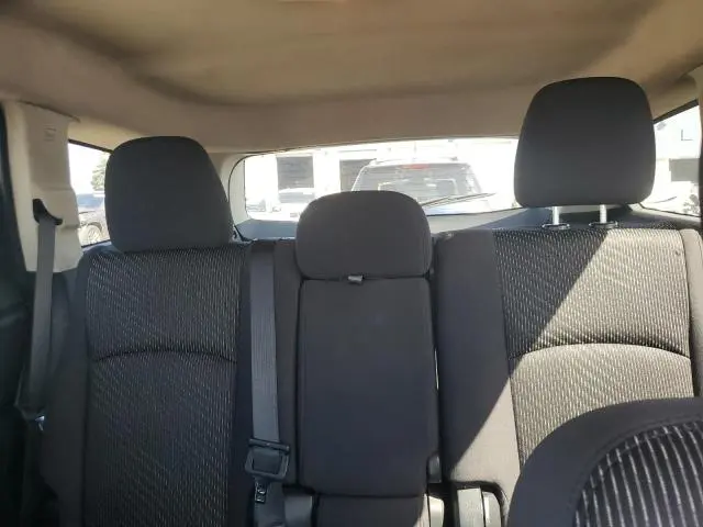 2013 DODGE JOURNEY SXT  