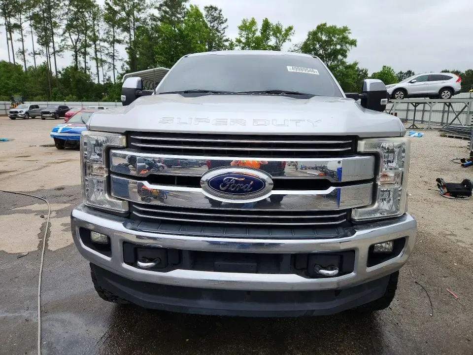 2017 FORD F250 SUPER DUTY  