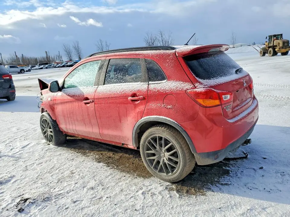 2016 MITSUBISHI RVR GT  