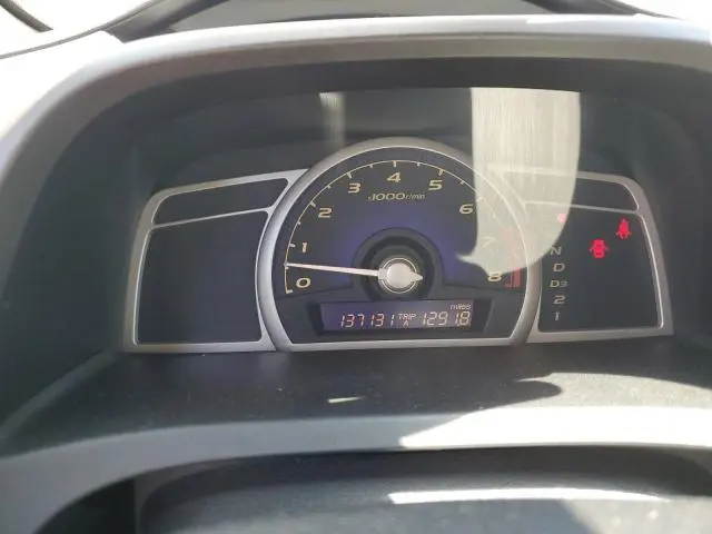 2010 HONDA CIVIC LX-S  