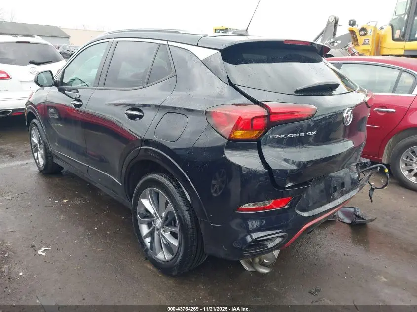 2021 BUICK ENCORE GX FWD SELECT