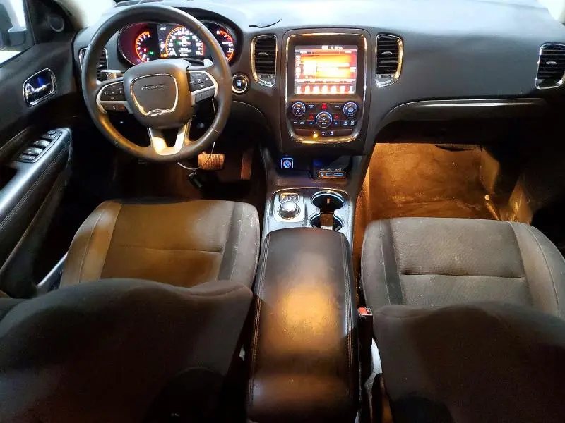 2015 DODGE DURANGO SXT  
