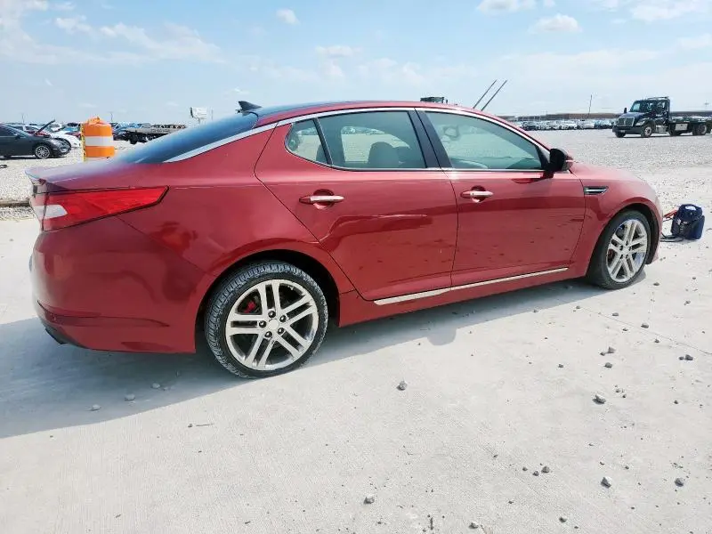 2013 KIA OPTIMA SX  