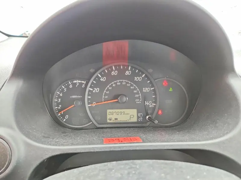 2015 MITSUBISHI MIRAGE DE  