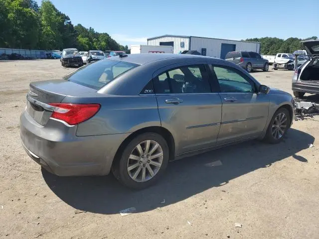 2012 CHRYSLER 200 TOURING  