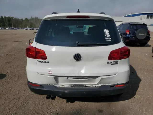 2015 VOLKSWAGEN TIGUAN S  