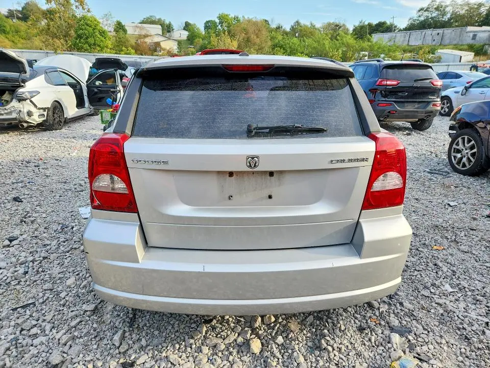 2010 DODGE CALIBER MAINSTREET  