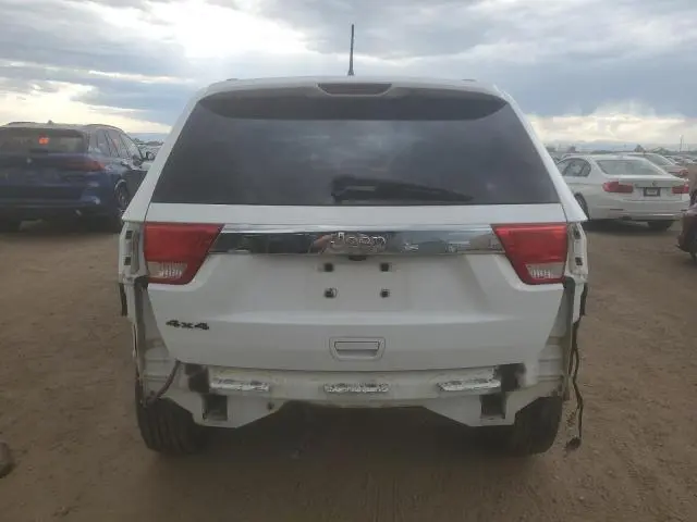 2013 JEEP GRAND CHEROKEE LAREDO  