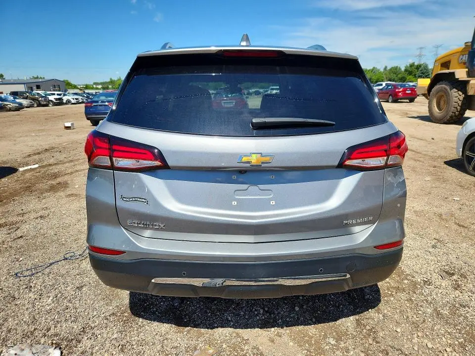 2023 CHEVROLET EQUINOX PREMIER  