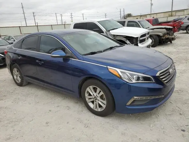 2015 HYUNDAI SONATA ECO  