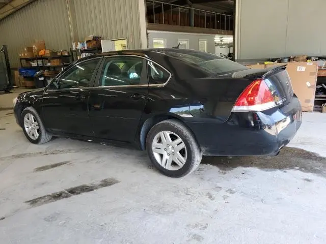 2012 CHEVROLET IMPALA LT  