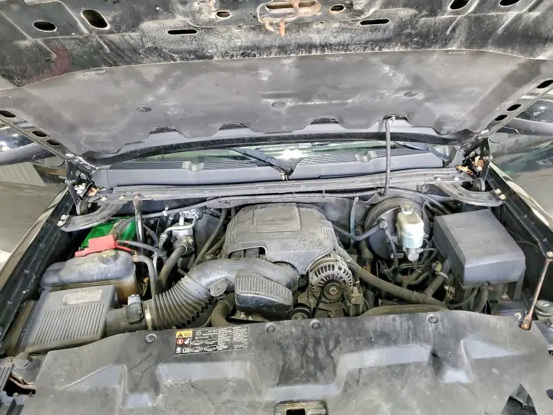 2011 CHEVROLET SILVERADO K1500 LTZ  