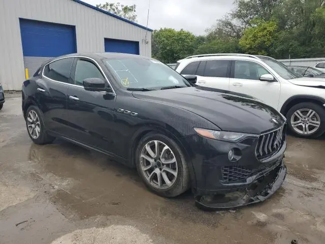 2020 MASERATI LEVANTE SQ4