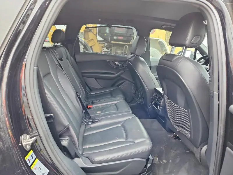 2017 AUDI Q7 PREMIUM PLUS  