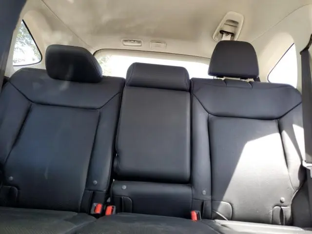 2015 HONDA CR-V EXL  