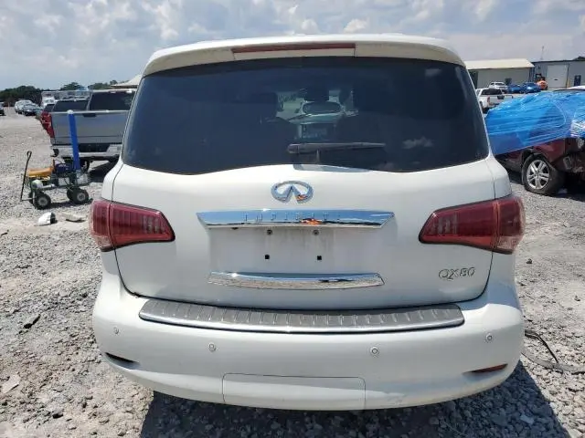 2014 INFINITI QX80   