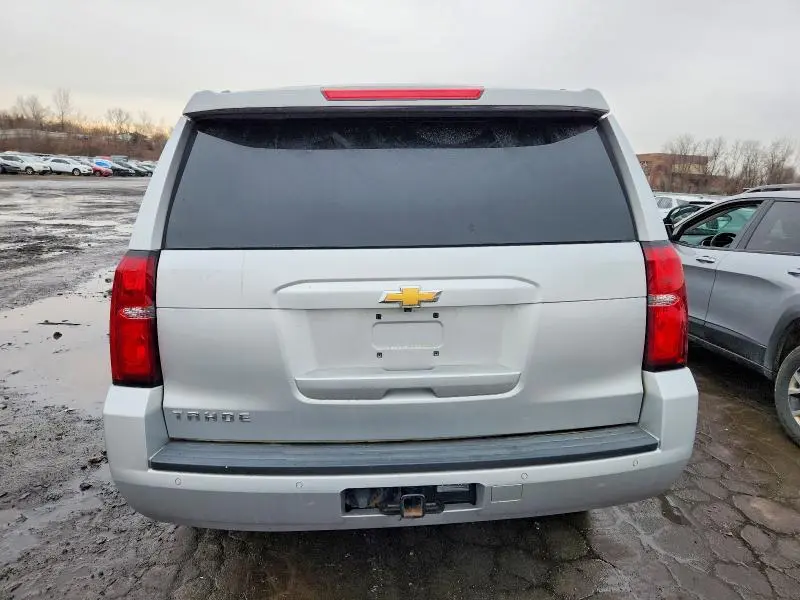 2015 CHEVROLET TAHOE K1500 LT  