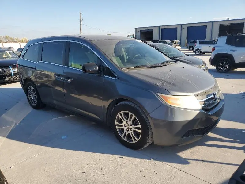 2012 HONDA ODYSSEY EX  