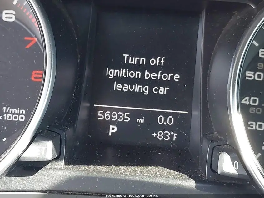 2014 AUDI A5 2.0T PREMIUM