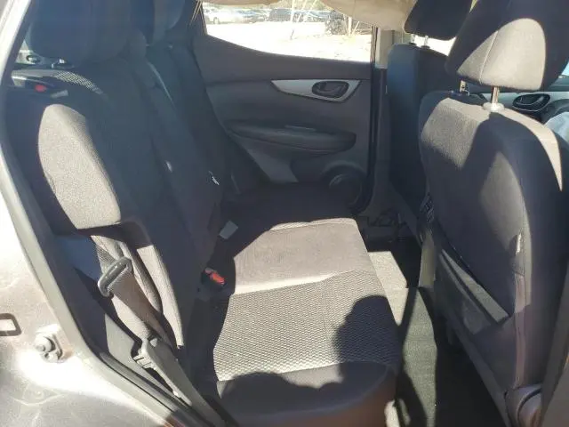 2022 NISSAN ROGUE SPORT S  