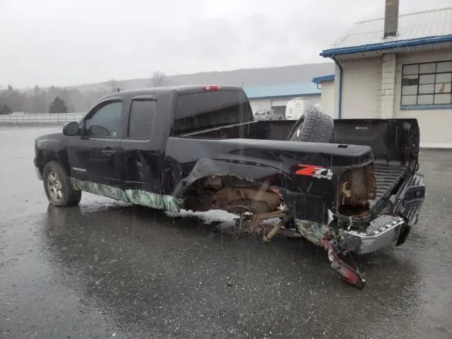 2011 GMC SIERRA K1500 SLE  