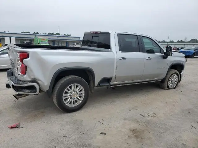 2022 CHEVROLET SILVERADO K2500 HIGH COUNTRY  
