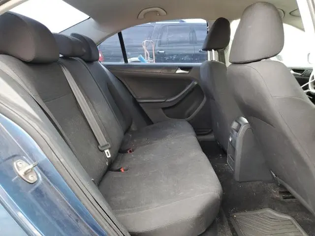 2016 VOLKSWAGEN JETTA S  